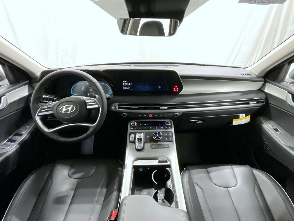 new 2025 Hyundai Palisade car, priced at $45,744
