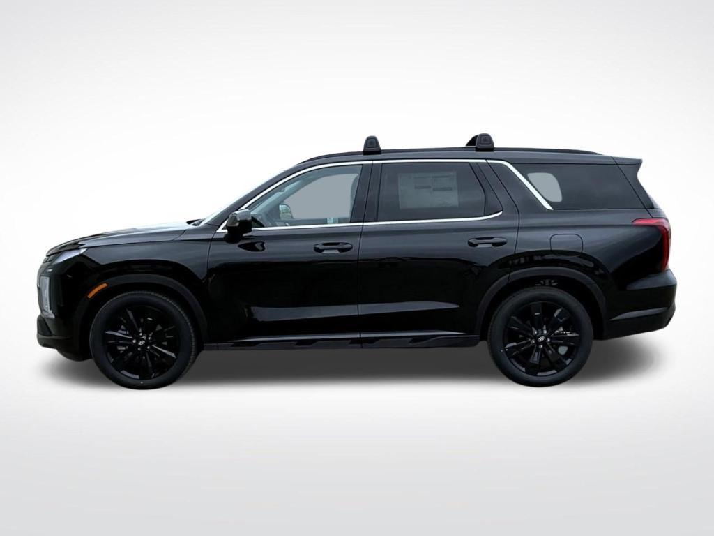 new 2025 Hyundai Palisade car, priced at $45,744