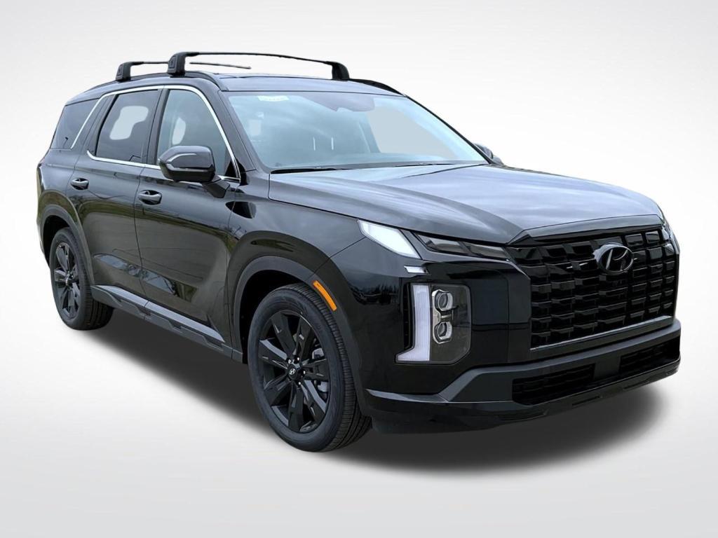 new 2025 Hyundai Palisade car, priced at $45,744