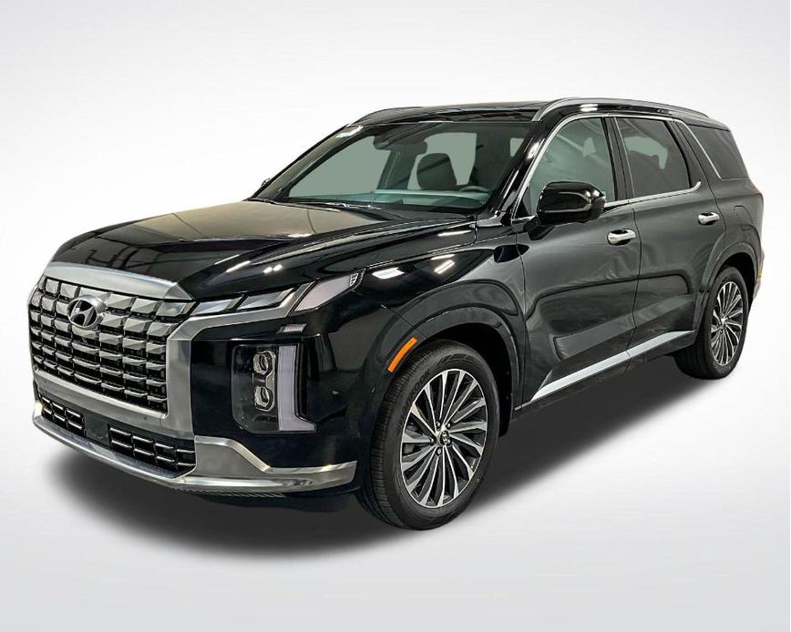 new 2025 Hyundai Palisade car, priced at $50,819