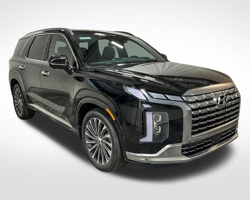 new 2025 Hyundai Palisade car, priced at $51,819