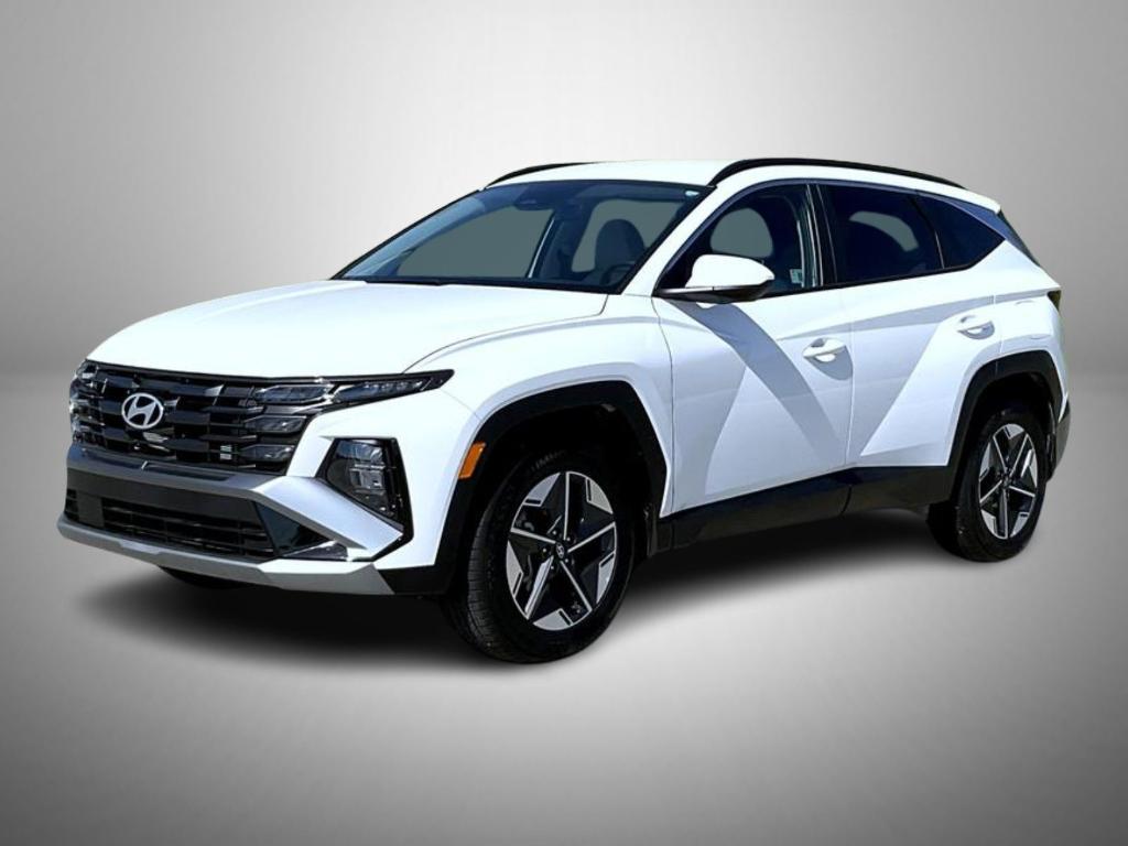 used 2025 Hyundai Tucson car, priced at $29,700