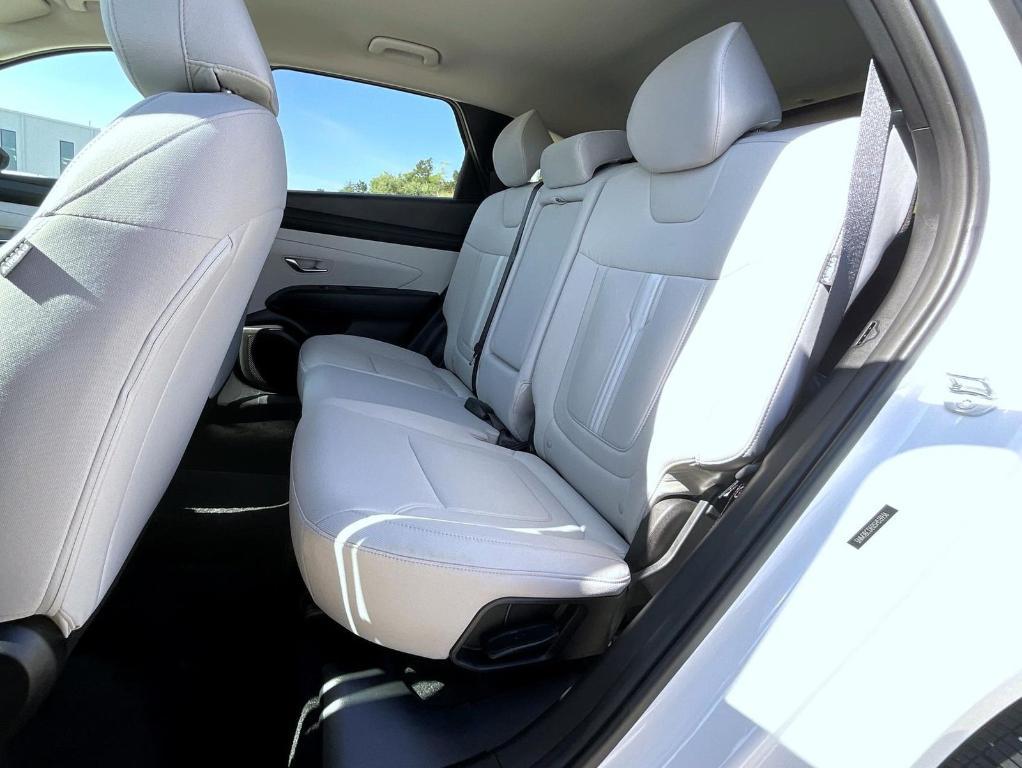 used 2025 Hyundai Tucson car, priced at $29,700