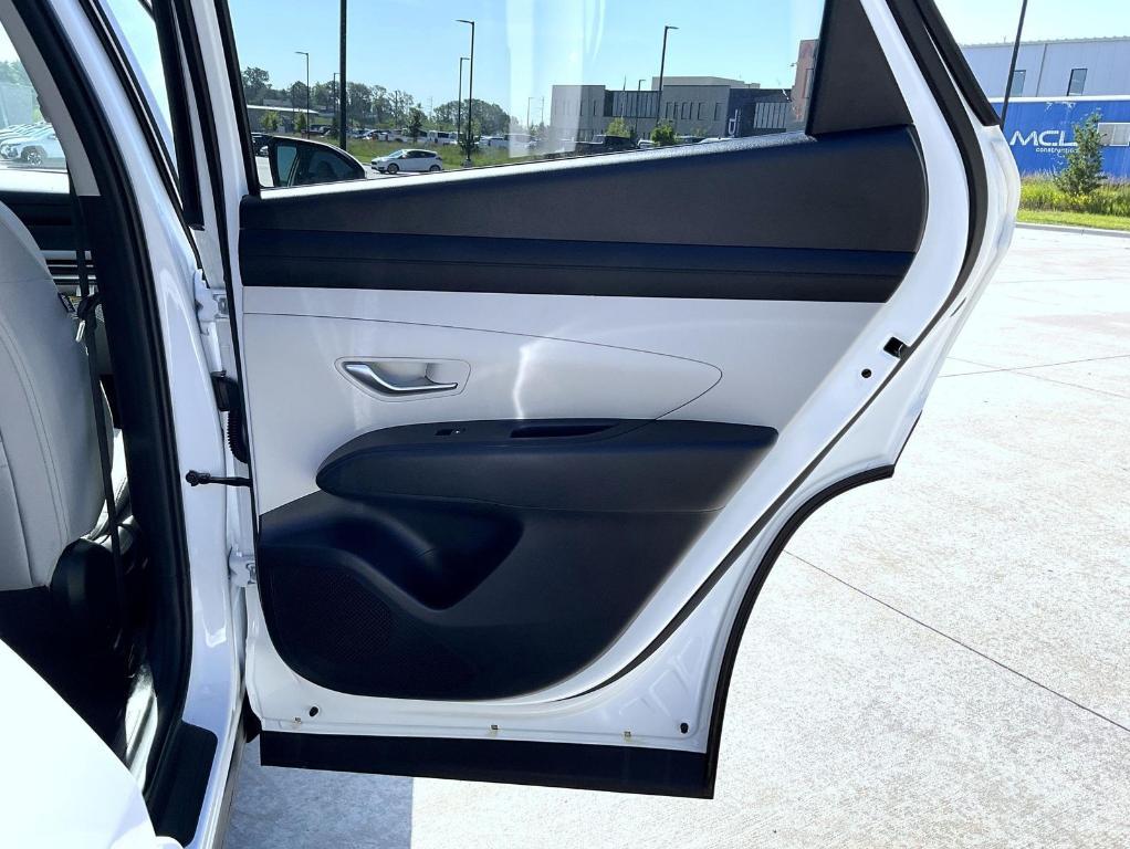 used 2025 Hyundai Tucson car, priced at $29,700