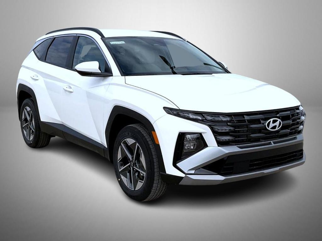 used 2025 Hyundai Tucson car, priced at $32,174