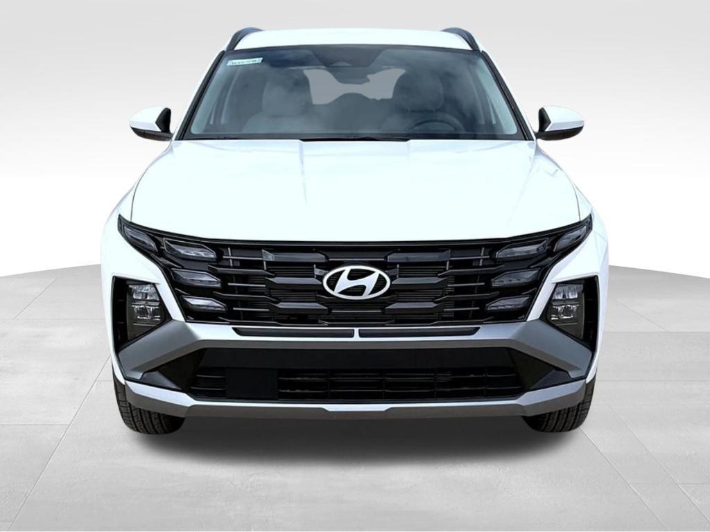 new 2025 Hyundai Tucson car, priced at $32,174