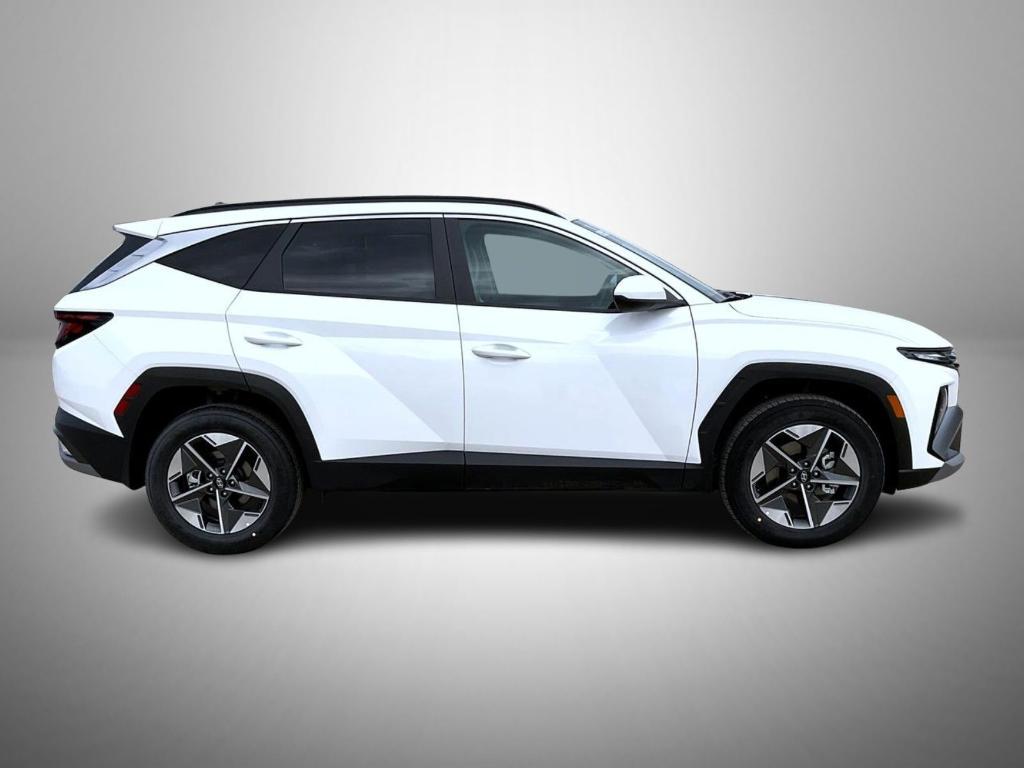 used 2025 Hyundai Tucson car, priced at $32,174