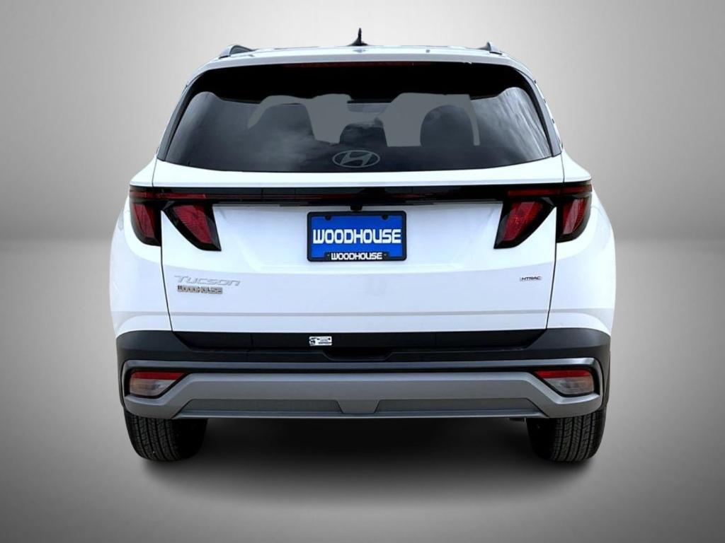 used 2025 Hyundai Tucson car, priced at $32,174
