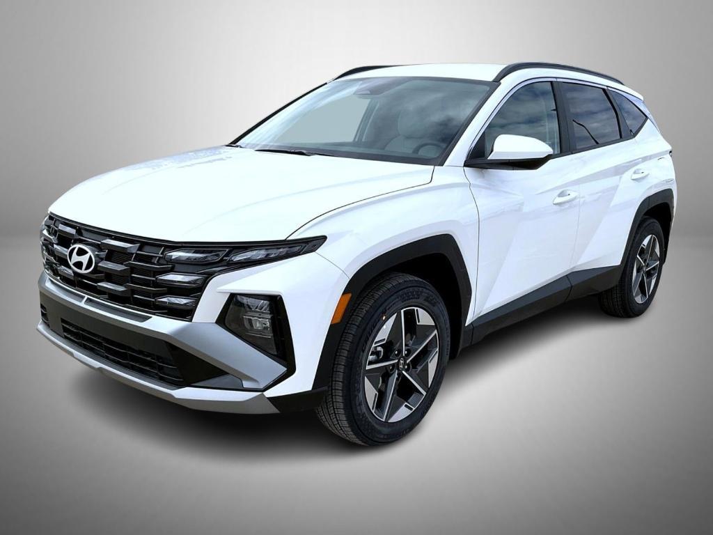 used 2025 Hyundai Tucson car, priced at $32,174