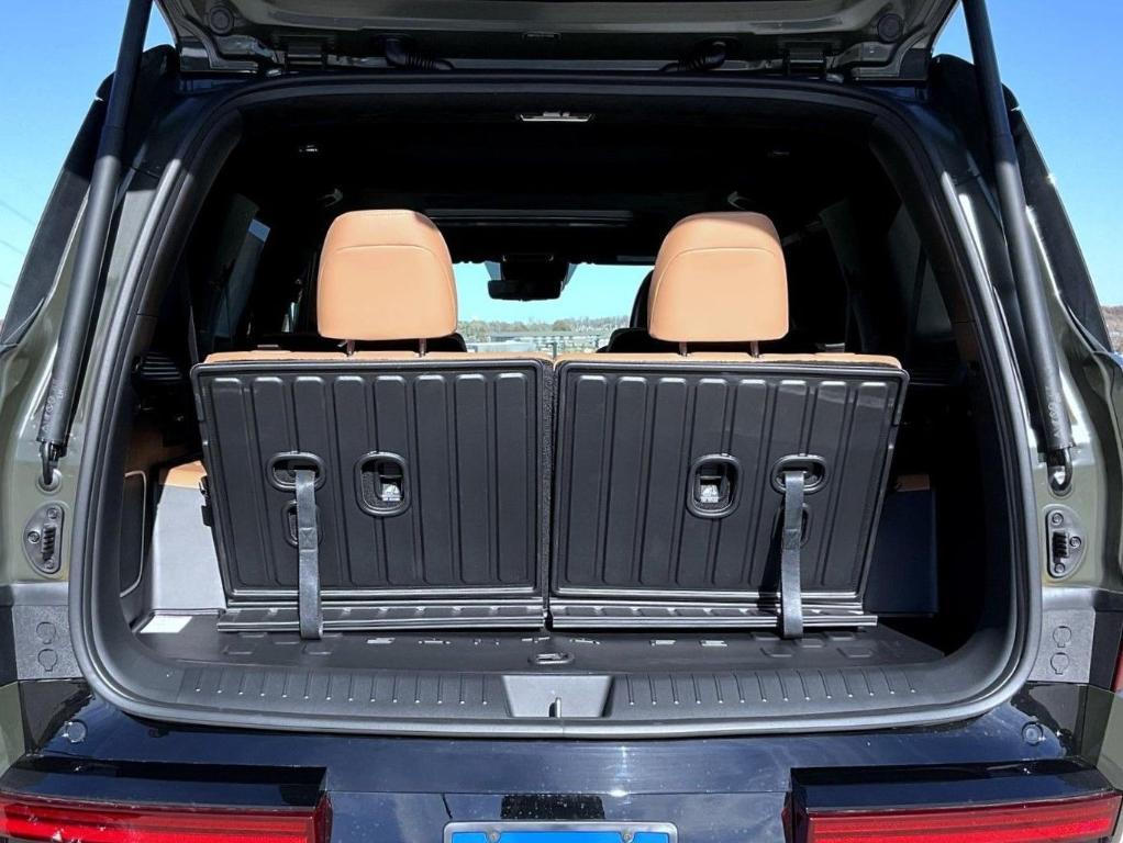 new 2026 Hyundai Santa Fe car, priced at $46,619