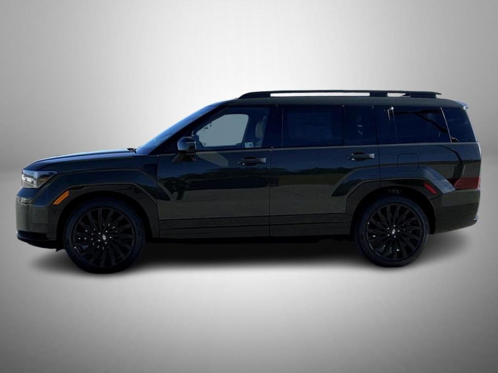 new 2026 Hyundai Santa Fe car, priced at $46,619