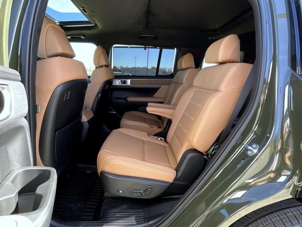 new 2026 Hyundai Santa Fe car, priced at $46,619