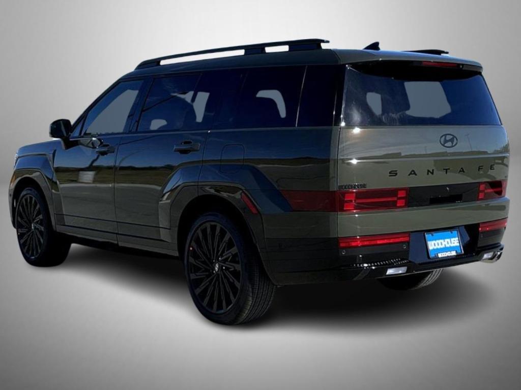 new 2026 Hyundai Santa Fe car, priced at $46,619