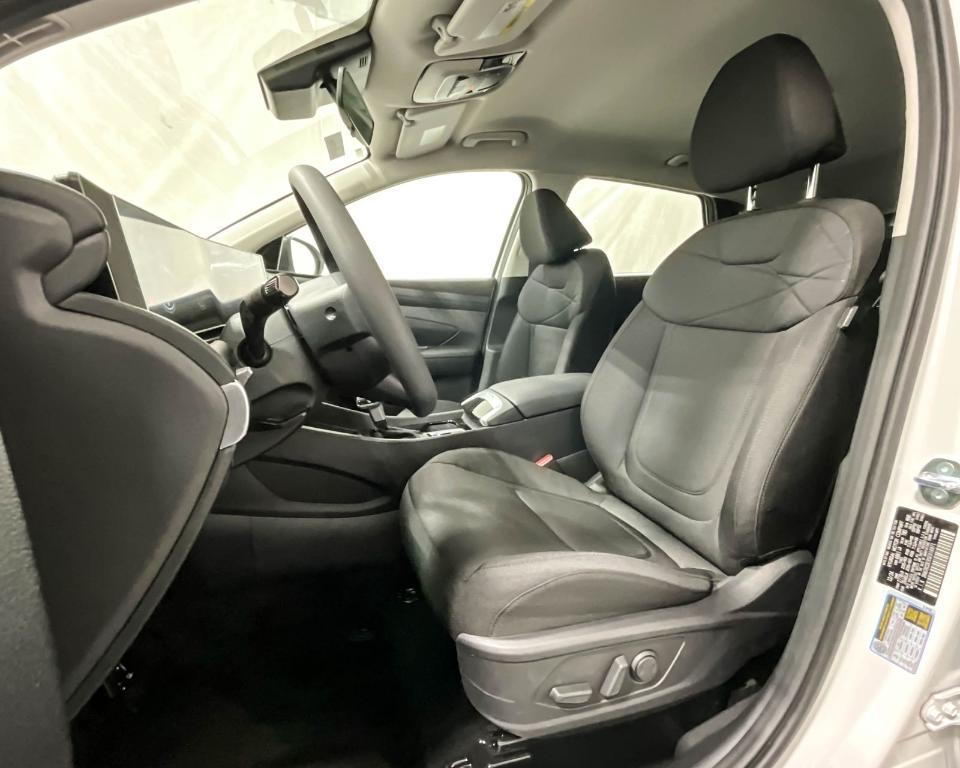 new 2025 Hyundai Tucson car, priced at $31,651