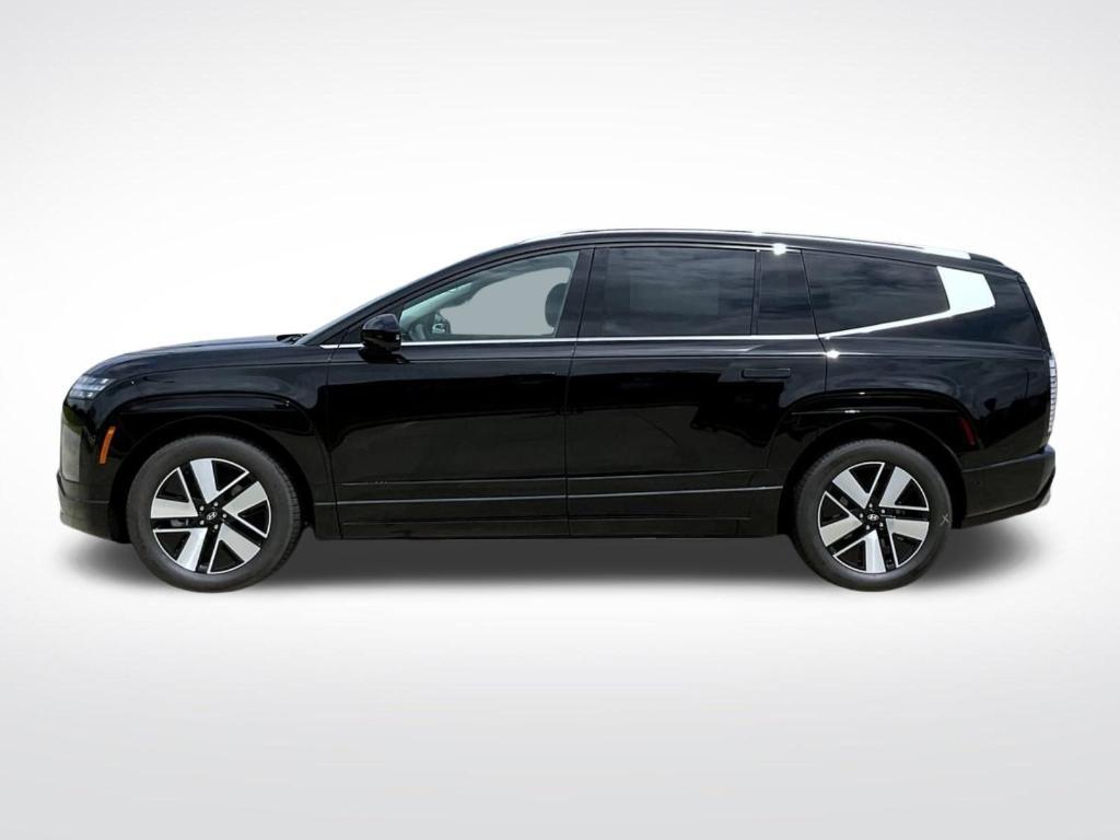 new 2026 Hyundai IONIQ 9 car, priced at $63,694