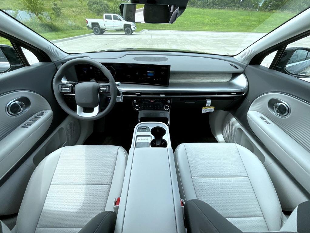 new 2026 Hyundai IONIQ 9 car, priced at $63,694