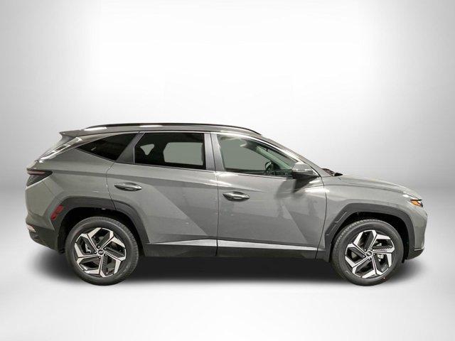 new 2024 Hyundai Tucson car, priced at $33,914