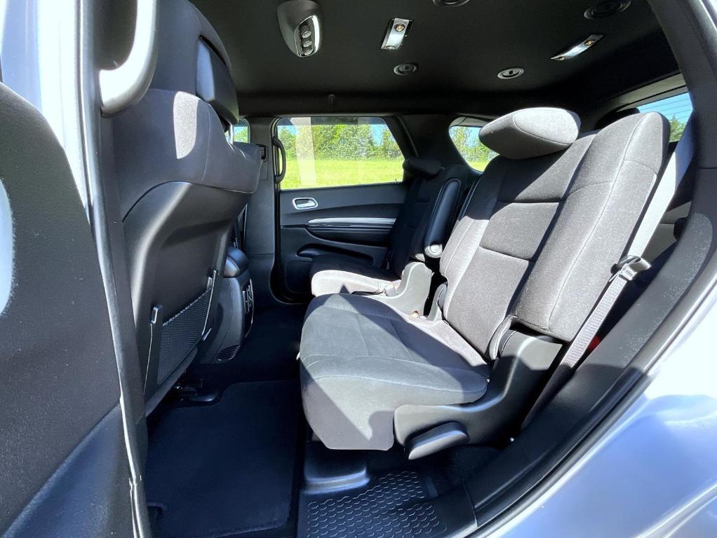 used 2020 Dodge Durango car, priced at $26,175