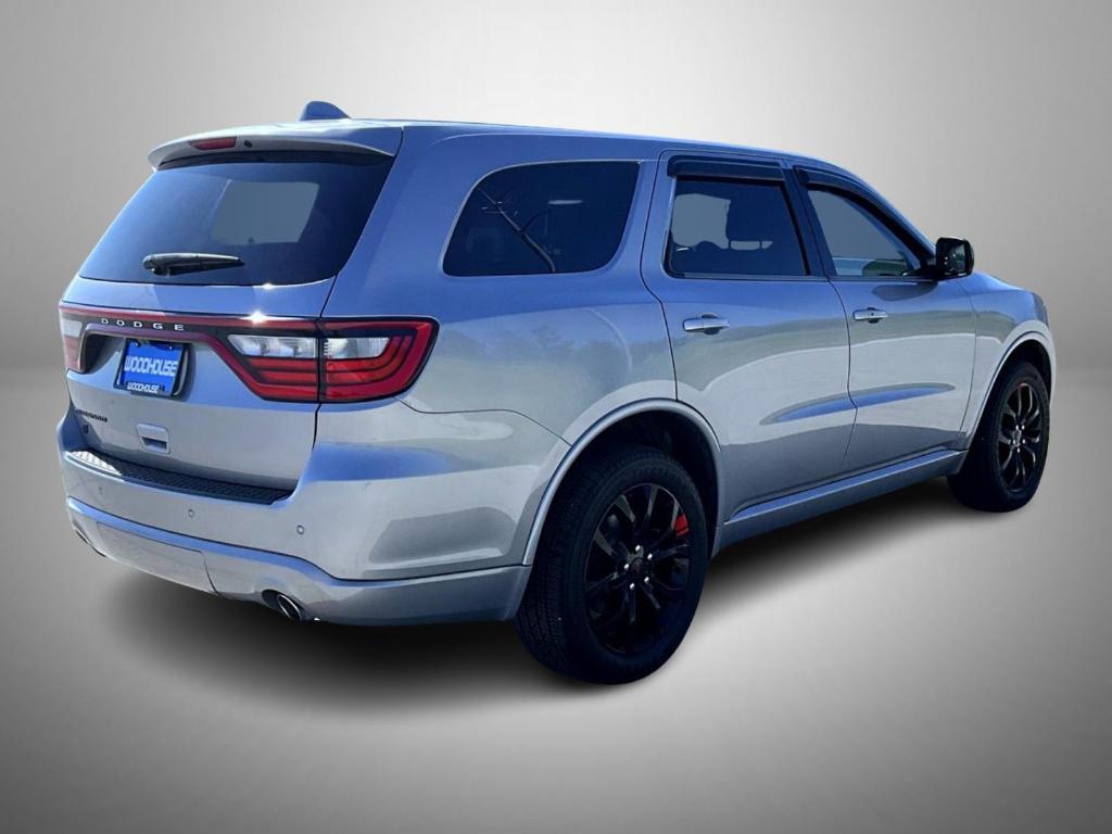used 2020 Dodge Durango car, priced at $26,175