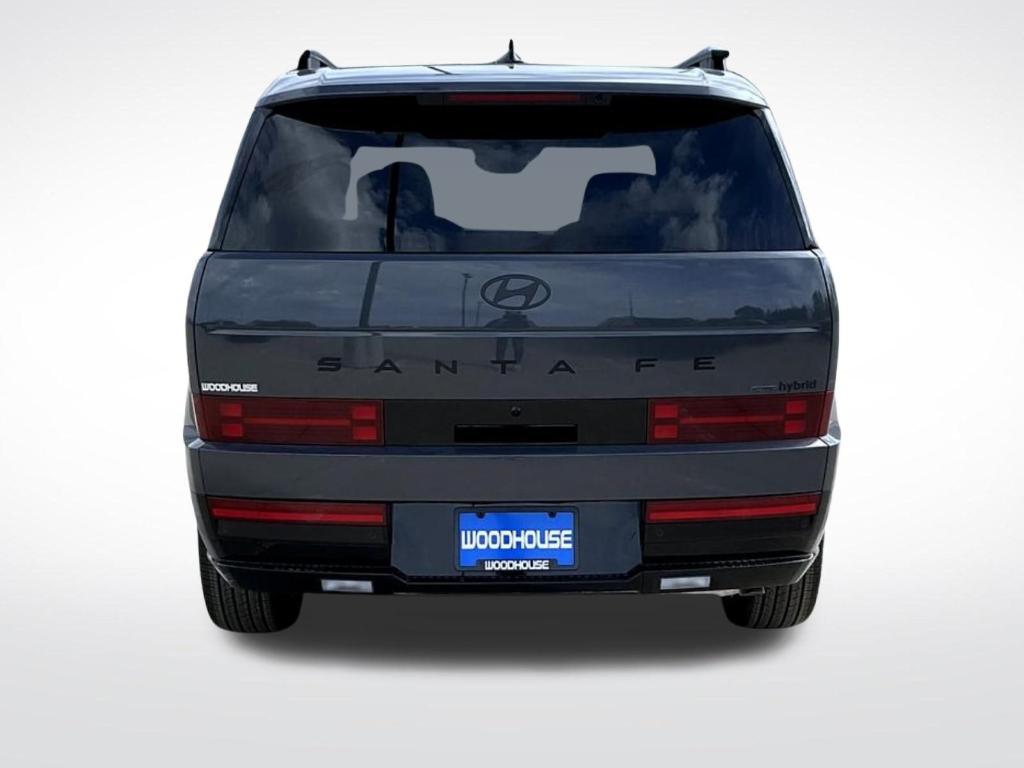 new 2025 Hyundai SANTA FE HEV car, priced at $49,924
