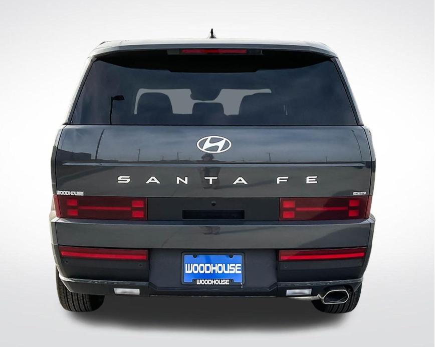 new 2025 Hyundai Santa Fe car, priced at $36,204