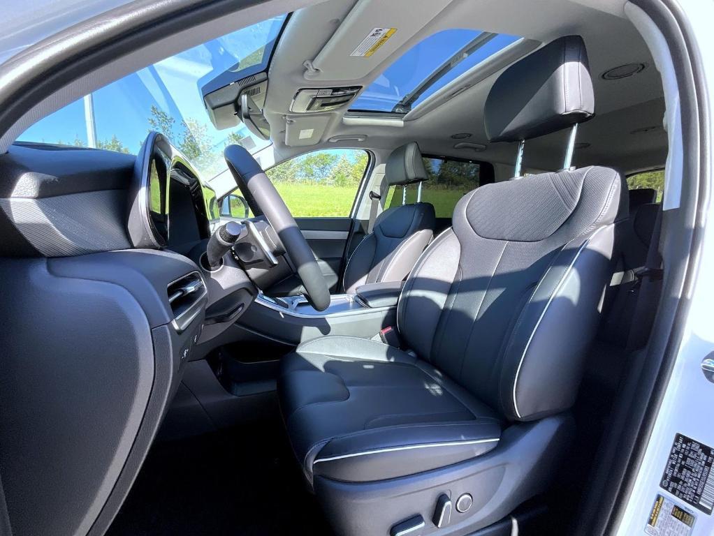 new 2025 Hyundai Palisade car, priced at $45,324