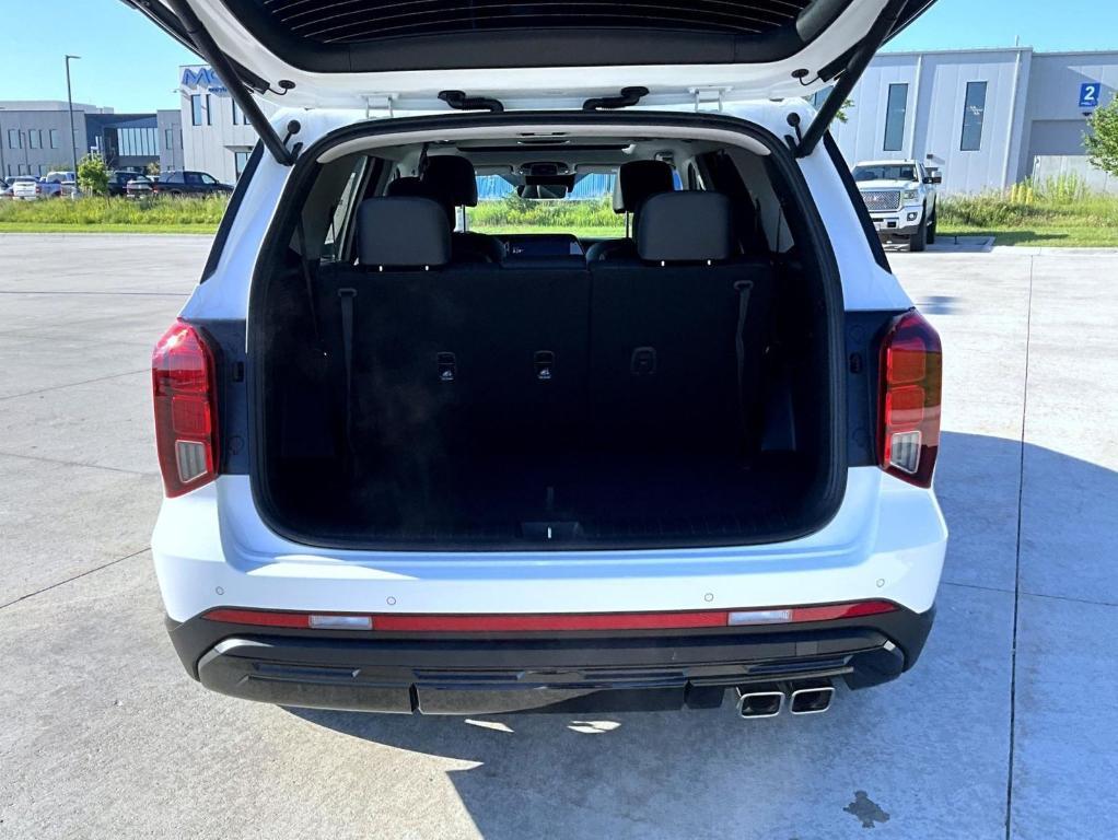 new 2025 Hyundai Palisade car, priced at $45,324