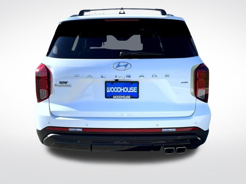 new 2025 Hyundai Palisade car, priced at $45,324
