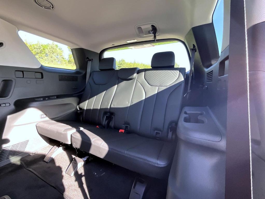 new 2025 Hyundai Palisade car, priced at $45,324