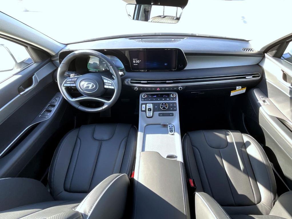 new 2025 Hyundai Palisade car, priced at $45,324