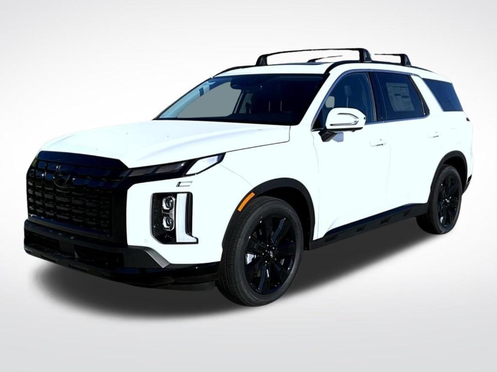 new 2025 Hyundai Palisade car, priced at $45,324