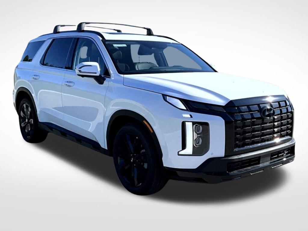 new 2025 Hyundai Palisade car, priced at $45,324