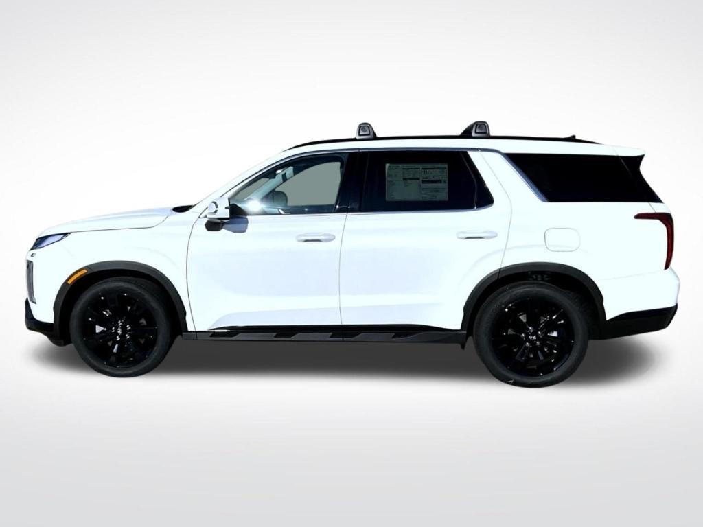 new 2025 Hyundai Palisade car, priced at $45,324