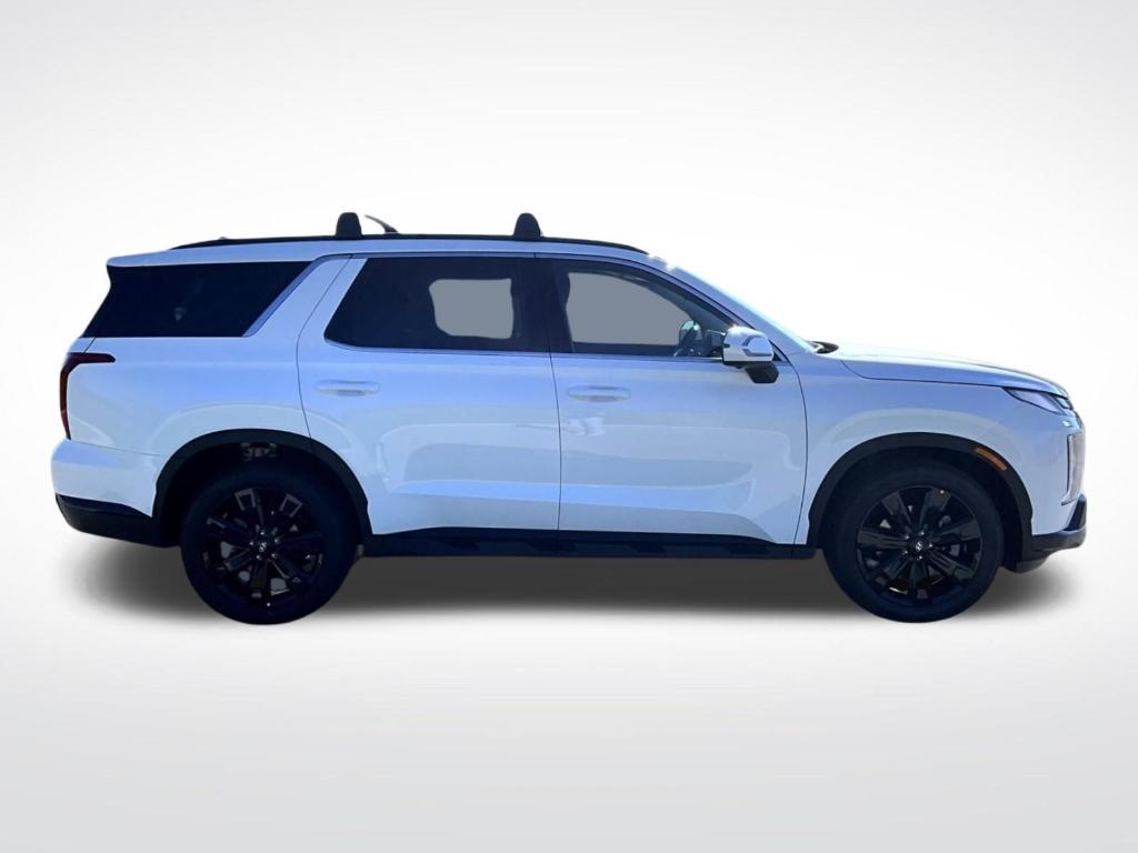 new 2025 Hyundai Palisade car, priced at $45,324