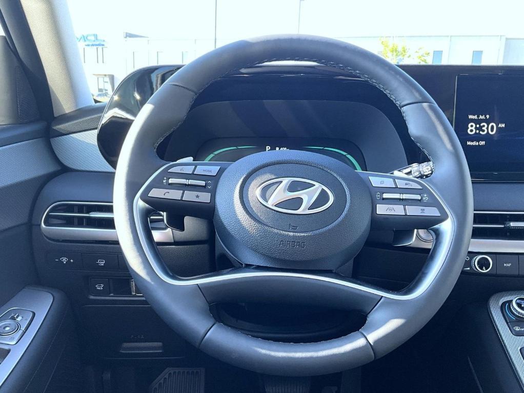 new 2025 Hyundai Palisade car, priced at $45,324