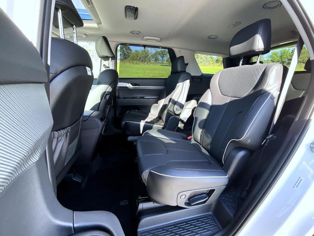 new 2025 Hyundai Palisade car, priced at $45,324