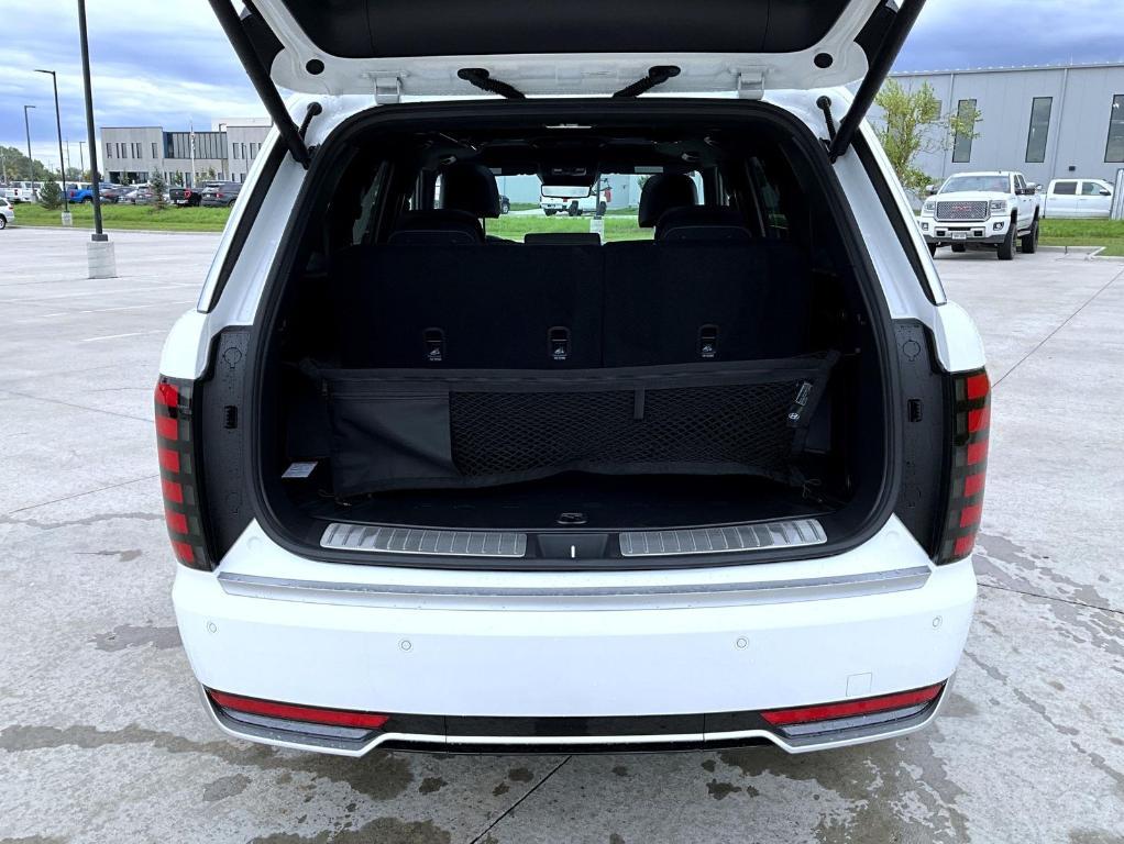new 2026 Hyundai Palisade car, priced at $59,144