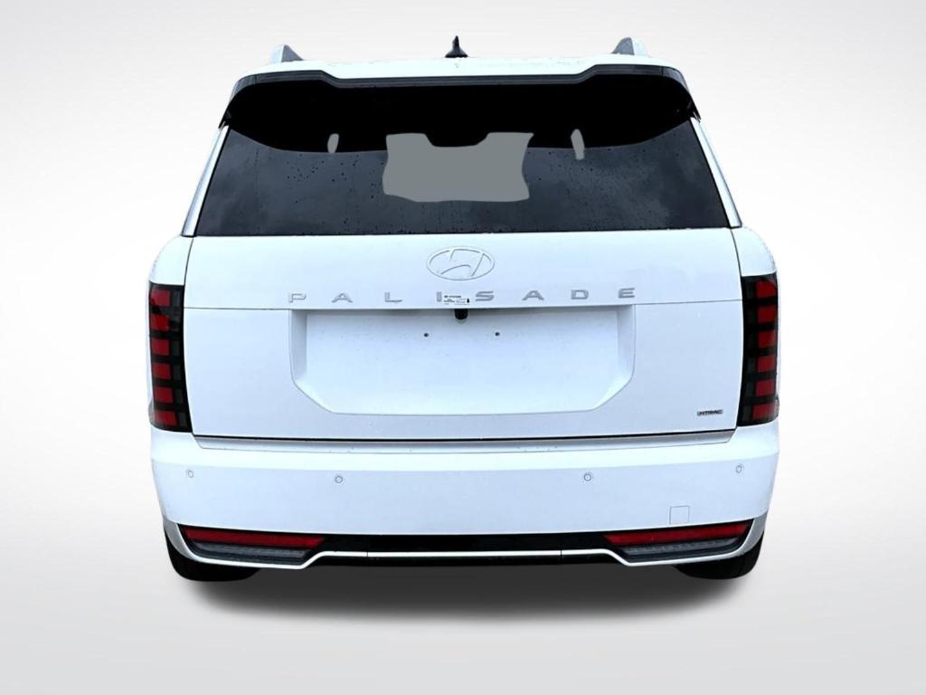 new 2026 Hyundai Palisade car, priced at $59,144