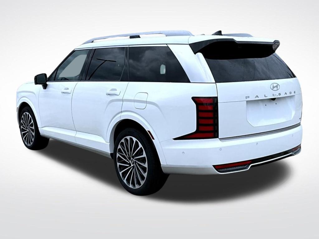 new 2026 Hyundai Palisade car, priced at $59,144