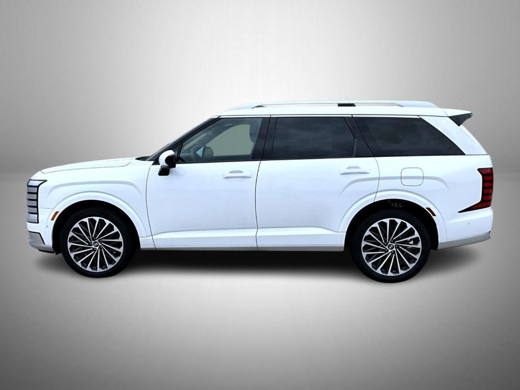 new 2026 Hyundai Palisade car, priced at $54,644