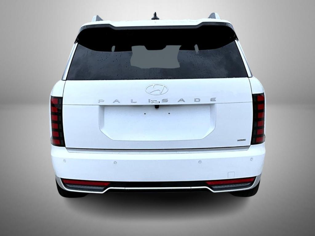 new 2026 Hyundai Palisade car, priced at $54,644