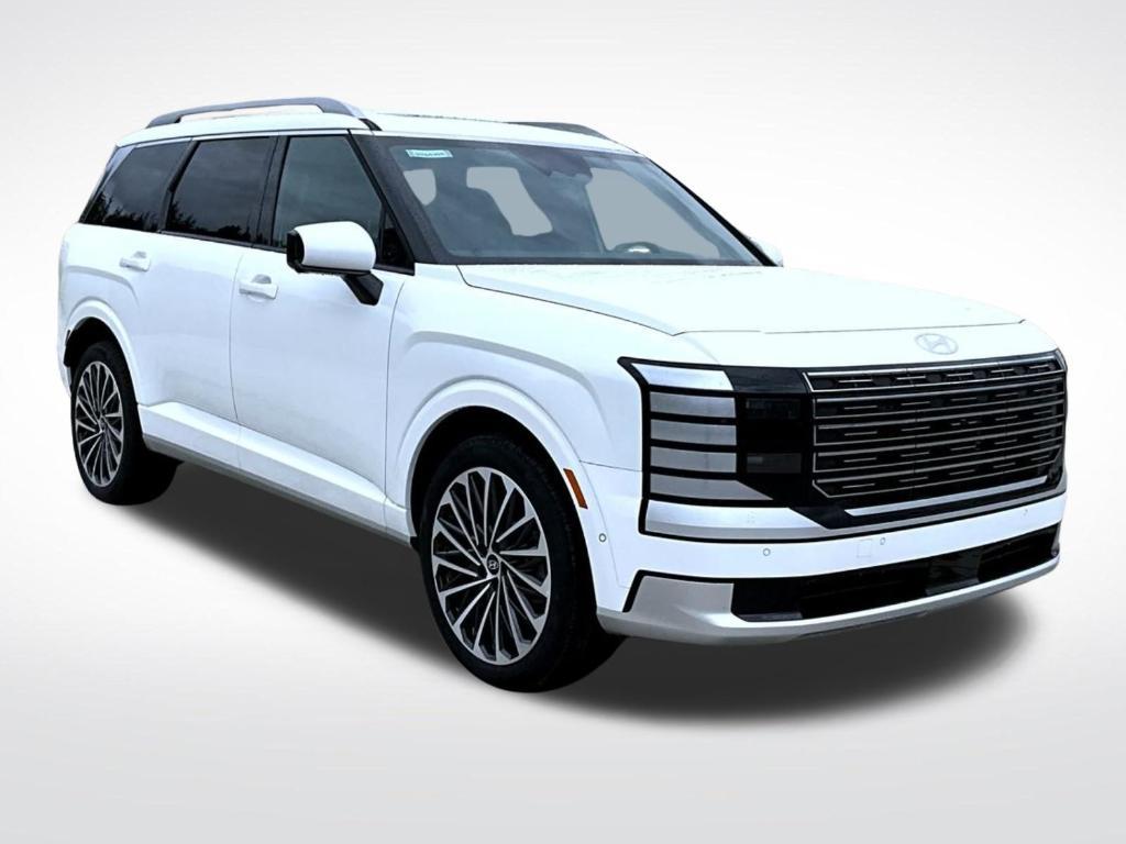 new 2026 Hyundai Palisade car, priced at $59,144
