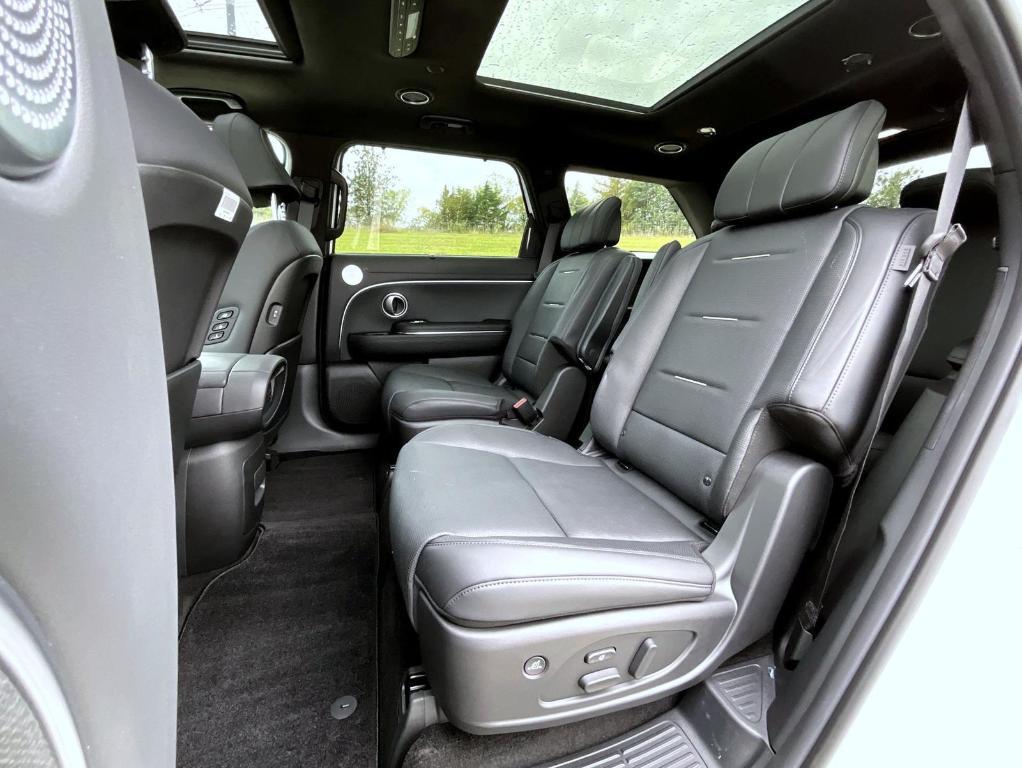 new 2026 Hyundai Palisade car, priced at $59,144