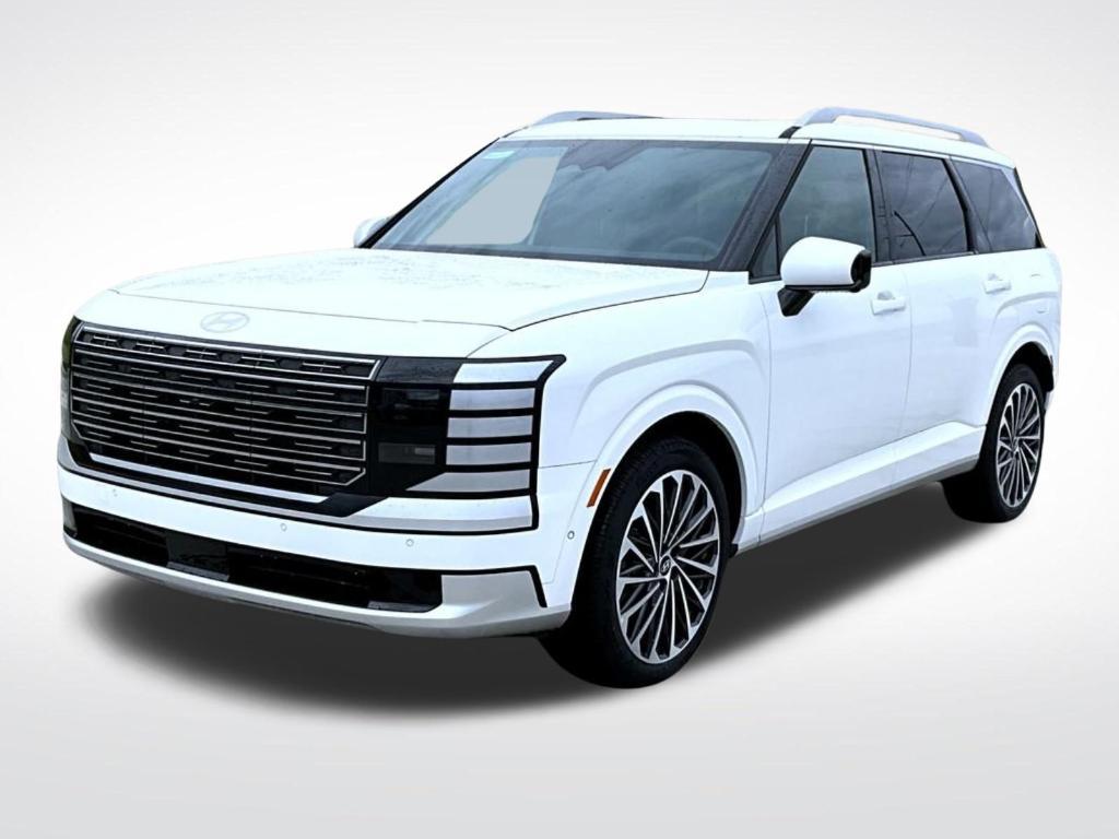 new 2026 Hyundai Palisade car, priced at $59,144