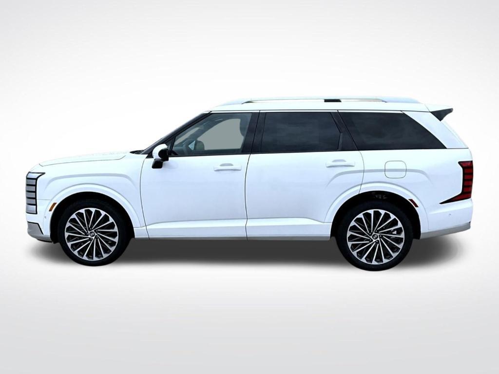 new 2026 Hyundai Palisade car, priced at $59,144