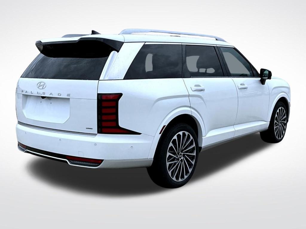 new 2026 Hyundai Palisade car, priced at $59,144