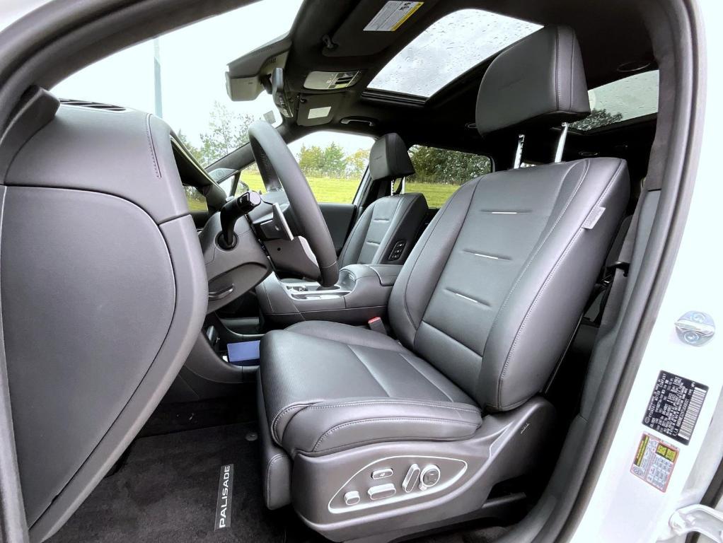 new 2026 Hyundai Palisade car, priced at $59,144