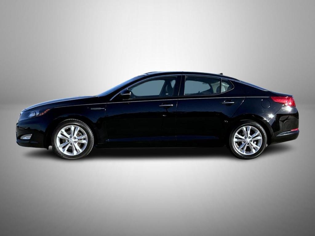 used 2013 Kia Optima car, priced at $8,444