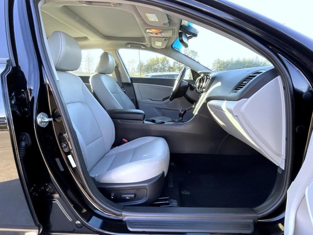 used 2013 Kia Optima car, priced at $8,444