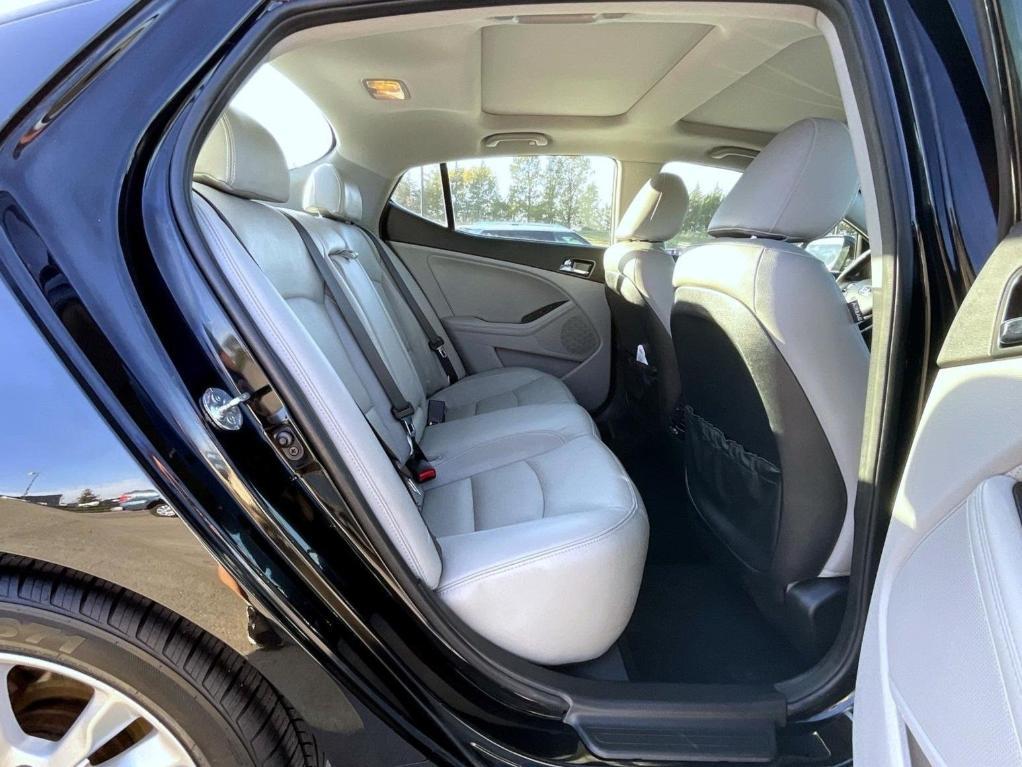 used 2013 Kia Optima car, priced at $8,444